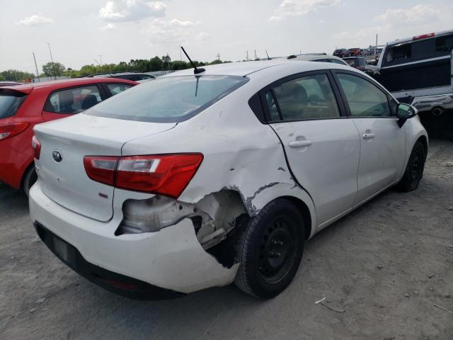 Photo 3 from auction – 2013 KIA RIO LX with VIN KNADM4A37D6169227