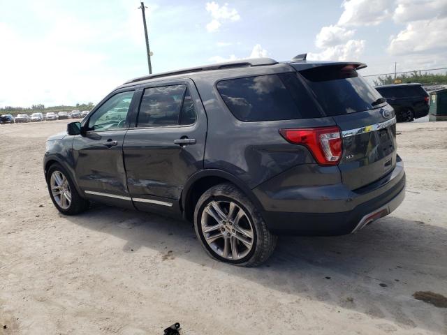 صورة رقم 2 من المزاد - 2017 FORD EXPLORER X مع VIN 1FM5K7D86HGB68846