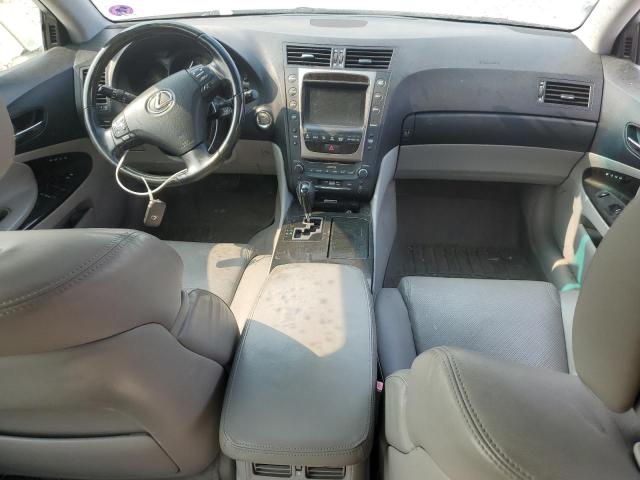 Photo 8 from auction – 2007 LEXUS GS 350 with VIN JTHCE96SX70007834