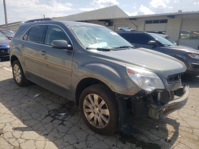 Photo 4 from auction – 2012 CHEVROLET EQUINOX LT with VIN 2GNALDEK5C6398922