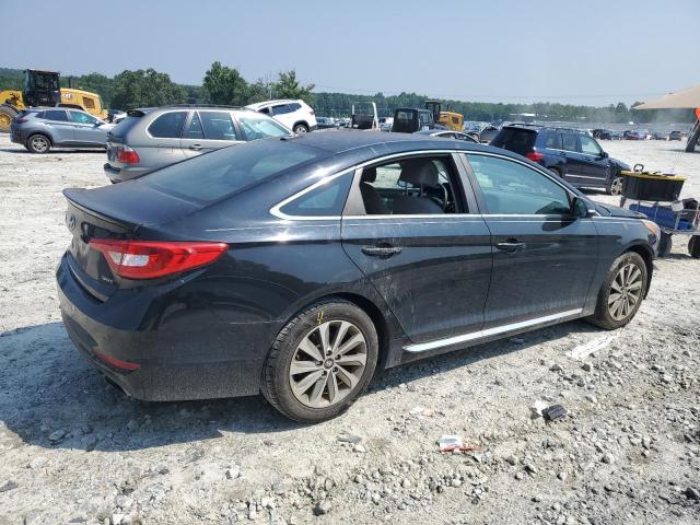 Photo 3 from auction – 2015 HYUNDAI SONATA SPO with VIN 5NPE34AF5FH084044