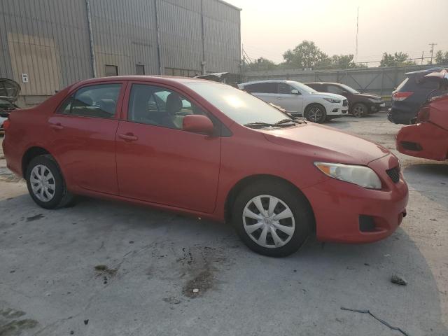Photo 4 from auction – 2010 TOYOTA COROLLA BA with VIN 2T1BU4EE7AC502777