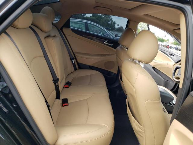 Photo 10 from auction – 2012 HYUNDAI SONATA SE with VIN 5NPEC4AC9CH408727