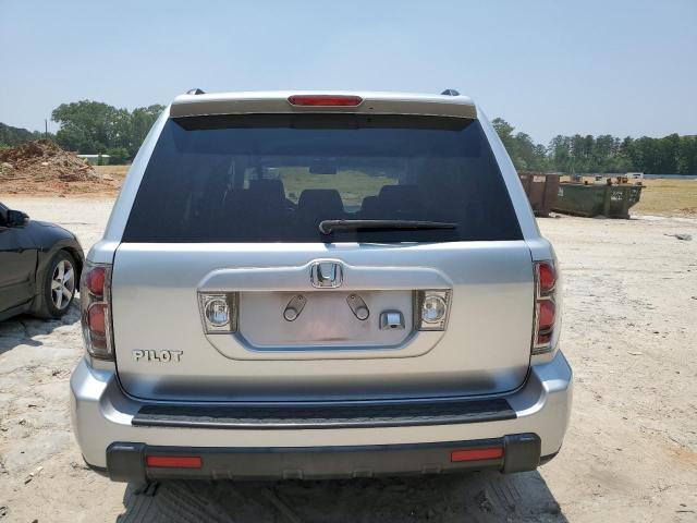 Photo 6 from auction – 2007 HONDA PILOT EXL with VIN 5FNYF287X7B043092