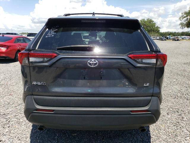 Photo 6 from auction – 2021 TOYOTA RAV4 LE with VIN 2T3K1RFV2MC132712