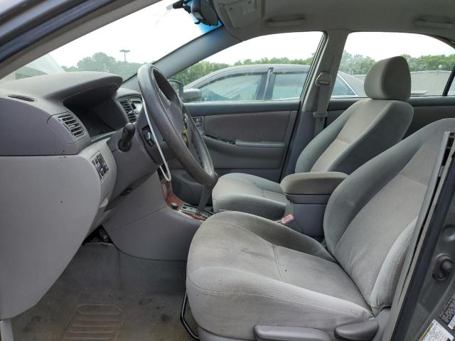 Photo 7 from auction – 2008 TOYOTA COROLLA CE with VIN 2T1BR32E48C924810