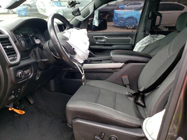 Photo 7 from auction – 2019 RAM 1500 BIG H with VIN 1C6SRFFT5KN711449