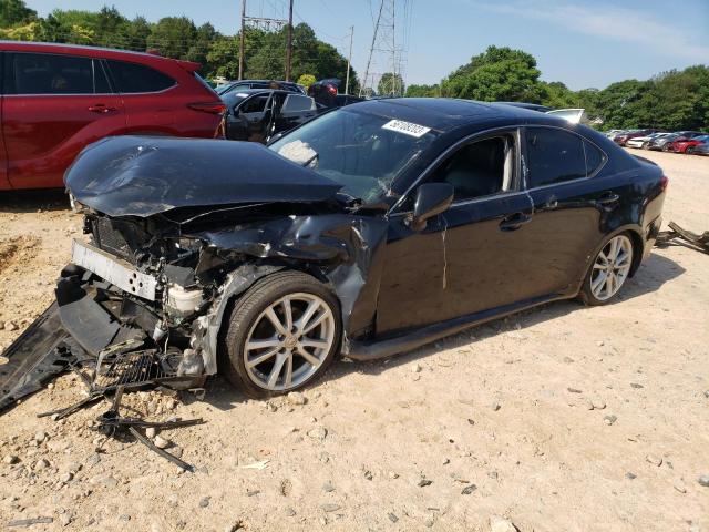 LEXUS IS 250 2006 with VIN JTHBK262362021444 - Photo from auction
