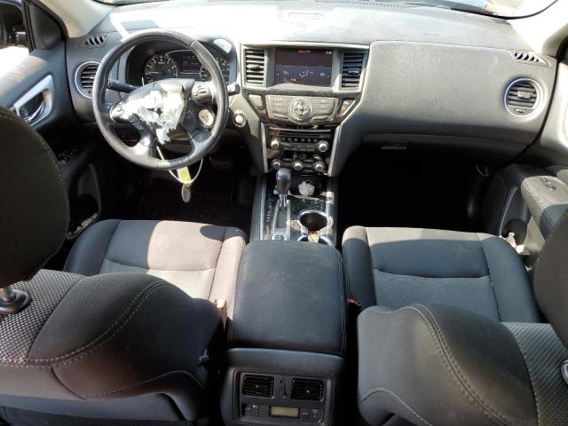 Photo 8 from auction – 2017 NISSAN PATHFINDER with VIN 5N1DR2MM1HC900170