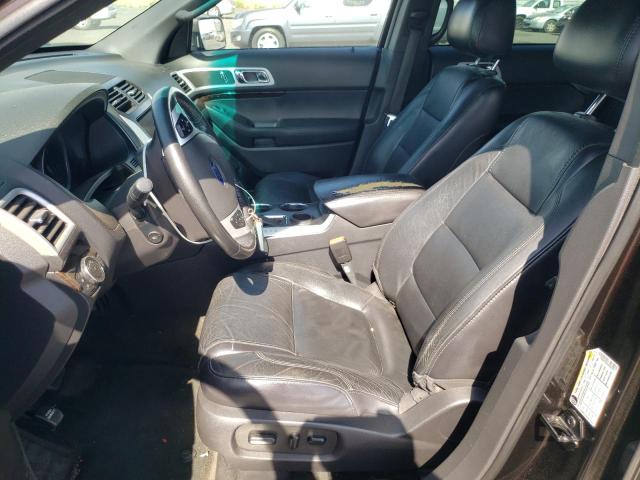 Photo 7 from auction – 2013 FORD EXPLORER L with VIN 1FM5K7F89DGC06674