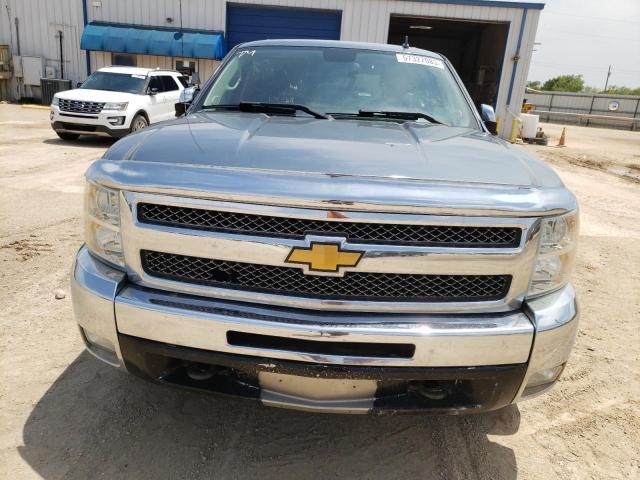 Photo 5 from auction – 2012 CHEVROLET SILVERADO with VIN 3GCPKSE70CG283882