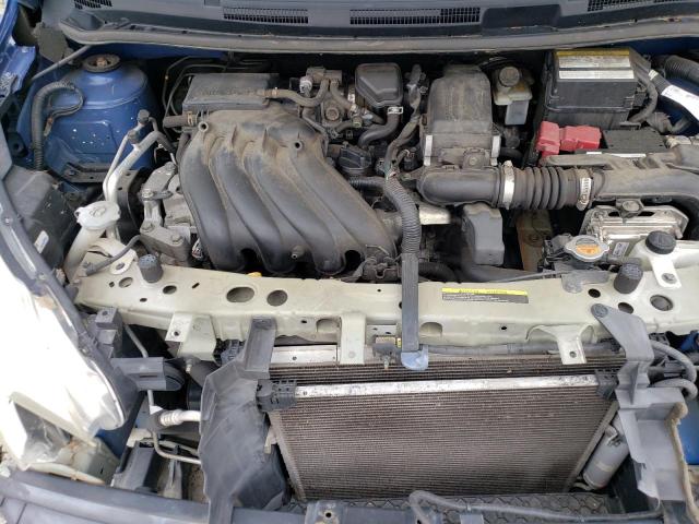Photo 11 from auction – 2015 NISSAN VERSA NOTE with VIN 3N1CE2CP6FL389678