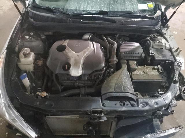 Photo 11 from auction – 2011 HYUNDAI SONATA SE with VIN 5NPEC4AB9BH202992