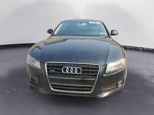 Photo 5 from auction – 2009 AUDI A5 QUATTRO with VIN WAUDK78T69A042647