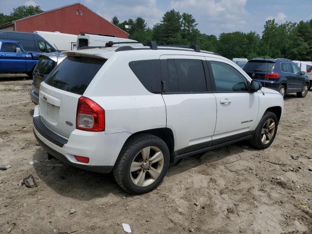 Photo 3 from auction – 2011 JEEP COMPASS SP with VIN 1J4NF1FB4BD282586
