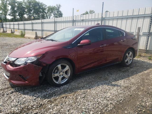 Photo 1 from auction – 2016 CHEVROLET VOLT LT with VIN 1G1RC6S5XGU139932
