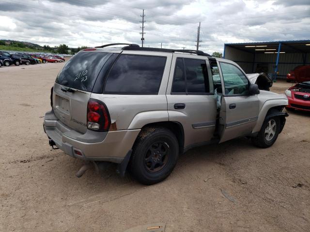 Photo 3 from auction – 2002 CHEVROLET TRAILBLAZE with VIN 1GNDT13SX22424229