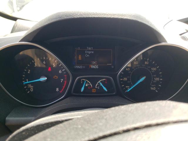 Photo 9 from auction – 2017 FORD ESCAPE SE with VIN 1FMCU0GD6HUA77112