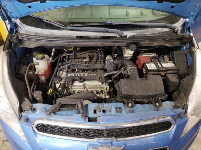 Photo 11 from auction – 2015 CHEVROLET SPARK 1LT with VIN KL8CD6S97FC720167