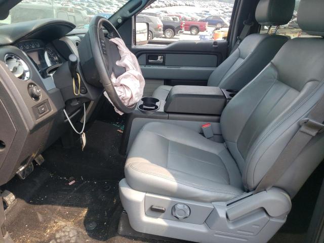 Photo 7 from auction – 2014 FORD F150 SUPER with VIN 1FTFW1ET8EFB57216
