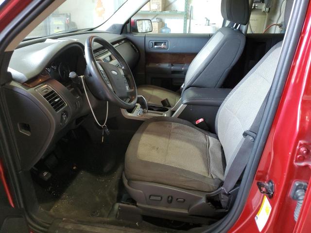 Photo 7 from auction – 2010 FORD FLEX SEL with VIN 2FMGK5CC3ABB36937