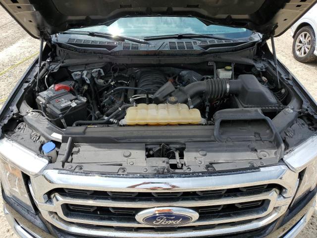 Photo 11 from auction – 2021 FORD F150 SUPER with VIN 1FTEW1C52MKD57305