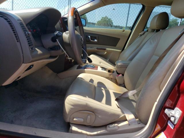 Photo 7 from auction – 2006 CADILLAC CTS HI FEA with VIN 1G6DP577460192046