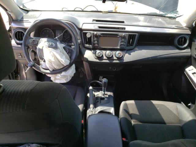 Photo 8 from auction – 2017 TOYOTA RAV4 LE with VIN JTMZFREV6HJ708743