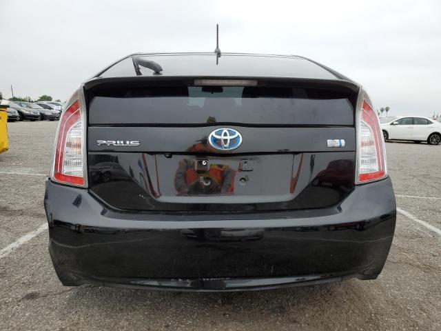 Photo 6 from auction – 2013 TOYOTA PRIUS with VIN JTDKN3DU3D5665587