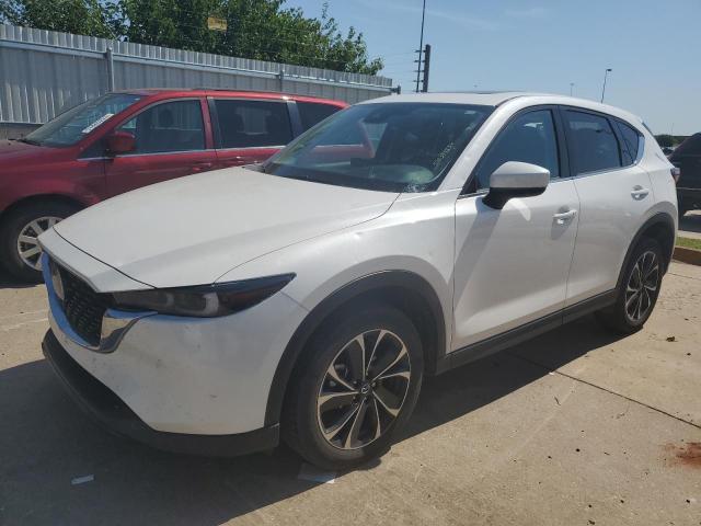 Photo 1 from auction – 2022 MAZDA CX-5 PREMI with VIN JM3KFBDM3N1582961