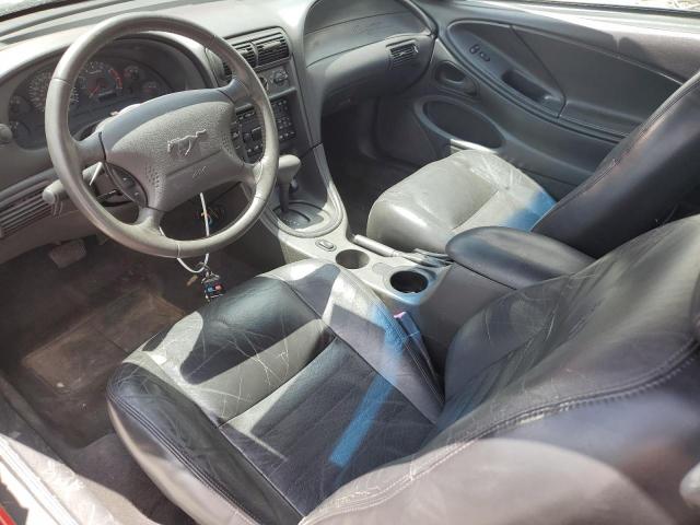 Photo 8 from auction – 2003 FORD MUSTANG GT with VIN 1FAFP45X93F375220