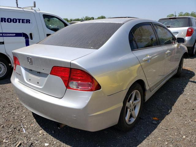 Photo 3 from auction – 2007 HONDA CIVIC LX with VIN 2HGFA16537H503545