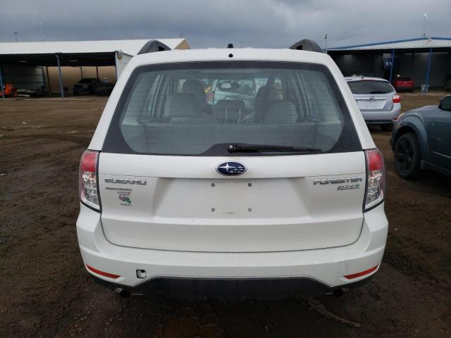 Photo 6 from auction – 2010 SUBARU FORESTER X with VIN JF2SH6BC7AH905464