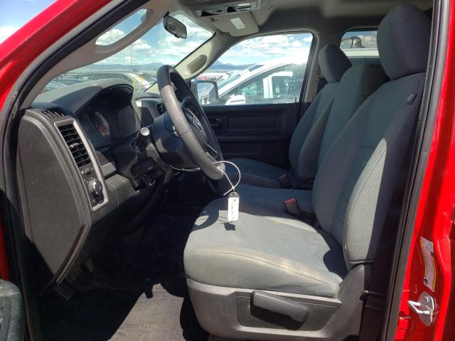 Photo 7 from auction – 2018 RAM 1500 ST with VIN 3C6RR7KT2JG266377