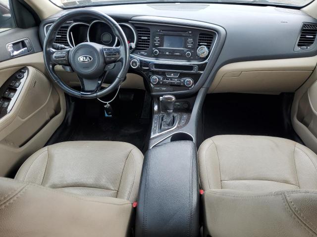 Photo 8 from auction – 2015 KIA OPTIMA EX with VIN 5XXGN4A77FG364636