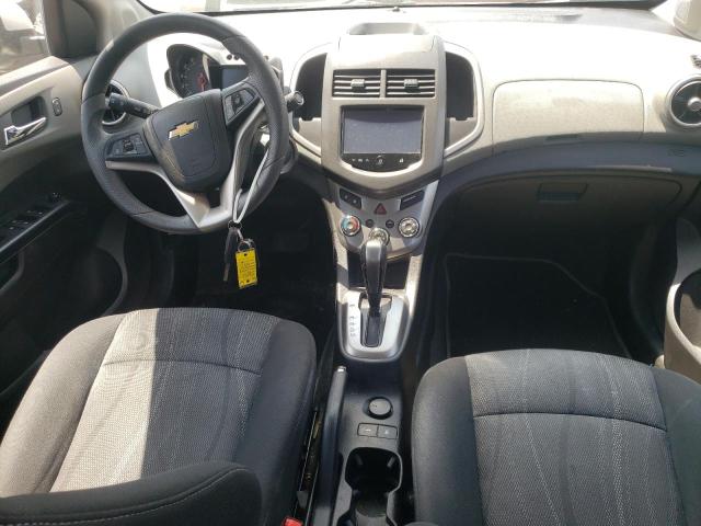 Photo 8 from auction – 2015 CHEVROLET SONIC LT with VIN 1G1JC5SH7F4161919