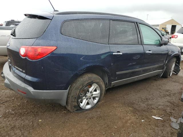 Photo 3 from auction – 2011 CHEVROLET TRAVERSE L with VIN 1GNKREED0BJ284869