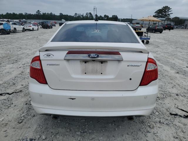 Photo 6 from auction – 2012 FORD FUSION SPO with VIN 3FAHP0KC0CR443782