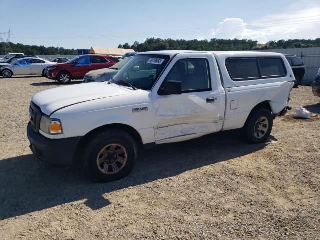 FORD RANGER 2007 with VIN 1FTYR10D77PA90055 - Photo from auction