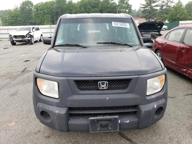 Photo 5 from auction – 2005 HONDA ELEMENT EX with VIN 5J6YH28665L016008