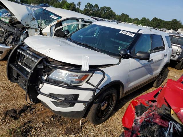 FORD EXPLORER P 2016 with VIN 1FM5K8AR7GGB97029 - Photo from auction