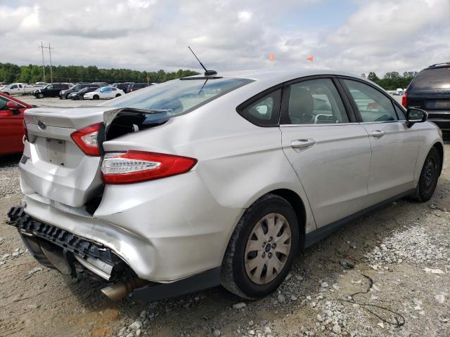 Photo 3 from auction – 2013 FORD FUSION S with VIN 3FA6P0G76DR167726
