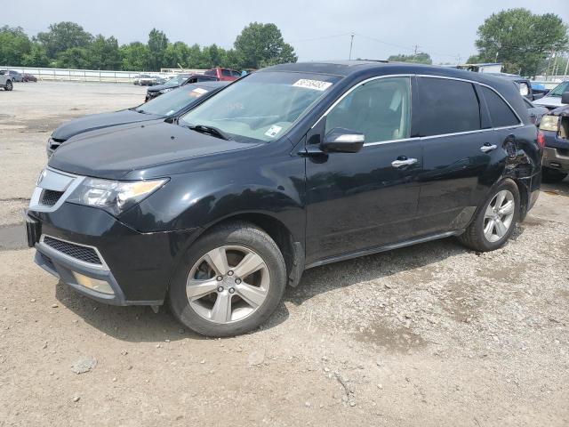 ACURA MDX 2010 with VIN 2HNYD2H26AH513852 - Photo from auction