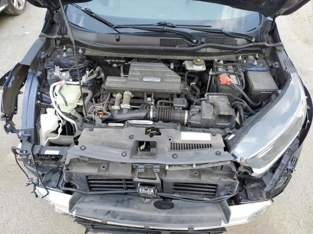 Photo 12 from auction – 2018 HONDA CR-V EXL with VIN 7FARW2H82JE025002