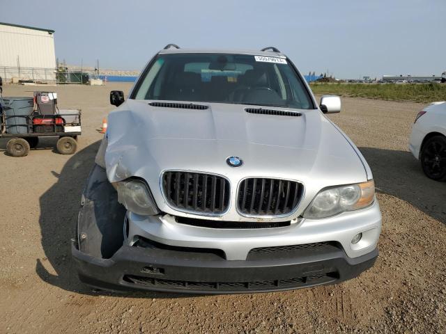 Photo 5 from auction – 2005 BMW X5 3.0I with VIN 5UXFA13575LU47515