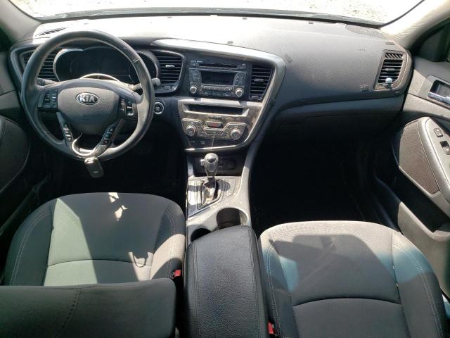 Photo 8 from auction – 2013 KIA OPTIMA HYB with VIN KNAGM4AD9D5061848