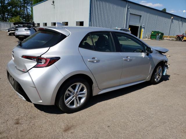 Photo 3 from auction – 2021 TOYOTA COROLLA SE with VIN JTNB4MBE7M3142794