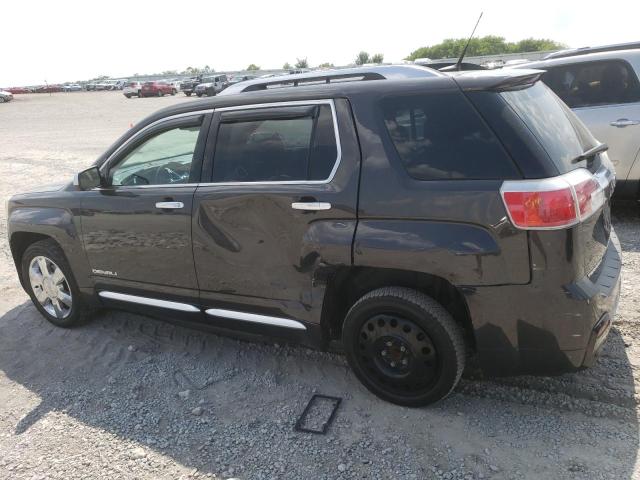 Photo 2 from auction – 2013 GMC TERRAIN DE with VIN 2GKALYEK4D6145063