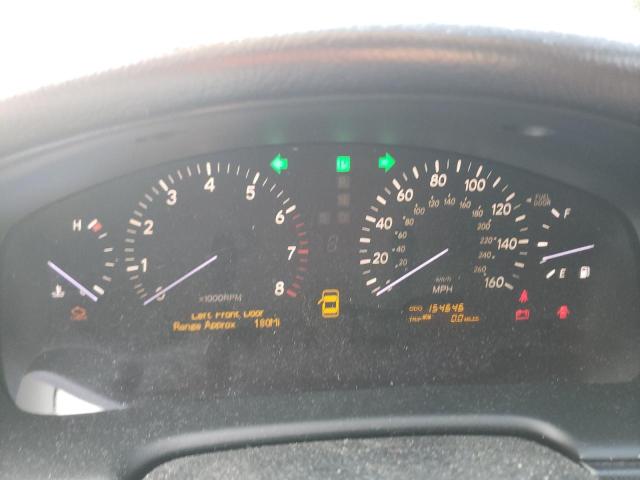 Photo 9 from auction – 2004 LEXUS LS 430 with VIN JTHBN36F040172038