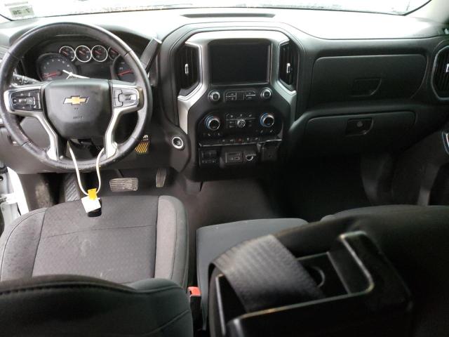Photo 8 from auction – 2021 CHEVROLET SILVERADO with VIN 3GCUYDET8MG354449